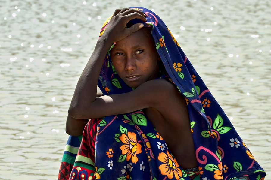  Afar nomad girl   Ethiopia